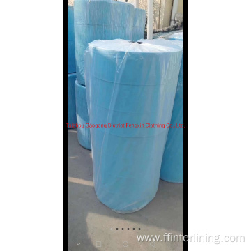 Non-Woven Fabric PP Woven Fabric Roll Colorful